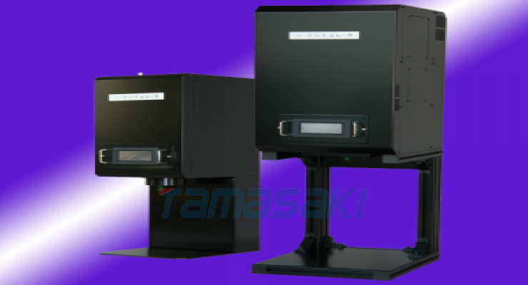 桌面型太阳模拟器XIL-05B100KP2V1 太阳能电池开发 SERIC索莱克