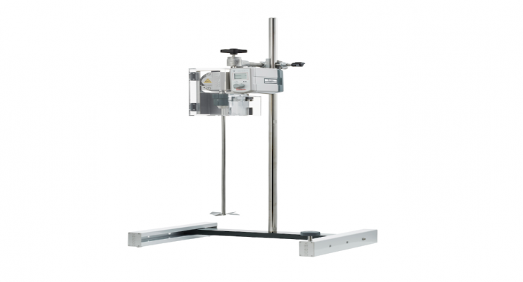 日本HEIDON新东科学 BL600Saf安全通用搅拌机 带联锁功能