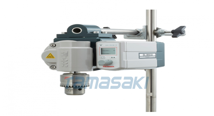 实验室高输出搅拌器BLh1200 低噪音，HEIDON新东科学 