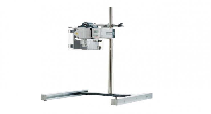 HEIDON新东科学 BLW1200Saf: 10~1200rpm高粘度溶液搅拌机