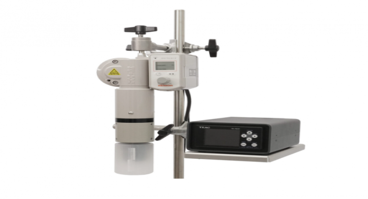 新东科学HEIDON 无刷电机搅拌器TE600带变矩器