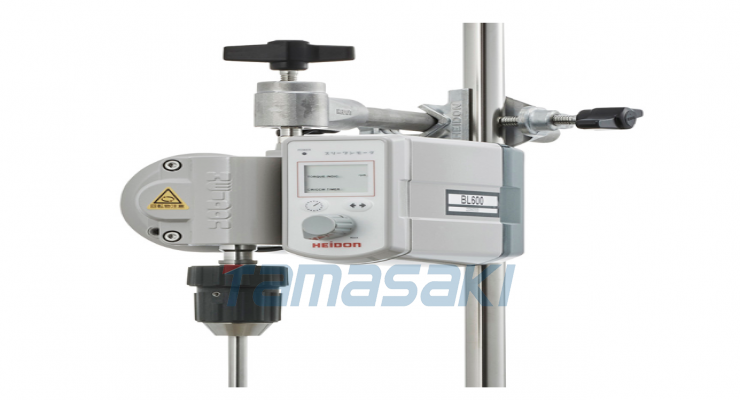 HEIDON新东科学 搅拌器BL3000Ft：低粘度用带外部输出