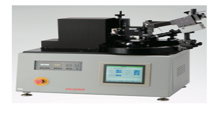 原装HEIDON新东科学TYPE:HHS3000S 变负载摩擦磨损试验机