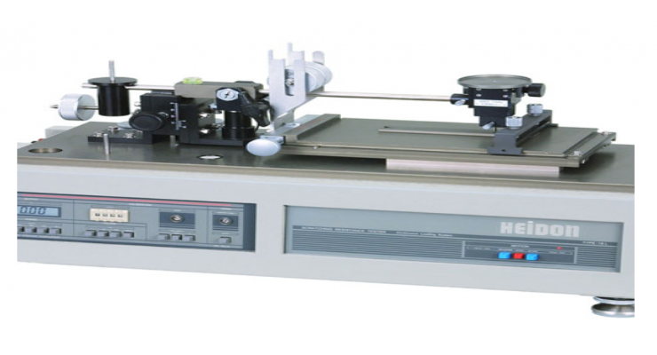 HEIDON新东科学 硬质涂层试验机TYPE:38P 划痕测试仪