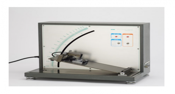 HEIDON新东科学 静摩擦系数测定机TYPE:10 配备有传感器
