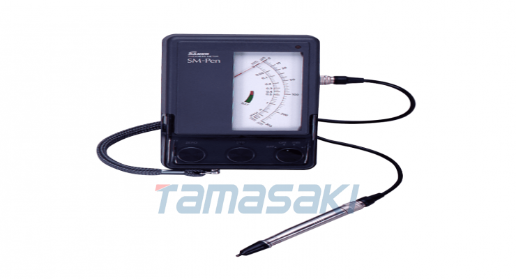 SANKO电磁式膜厚仪SM-Pen 山高 笔形探头测厚仪