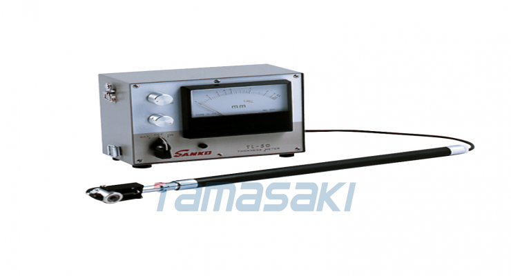 SANKO电磁模拟膜厚仪TL-50 山高 高精度测厚仪