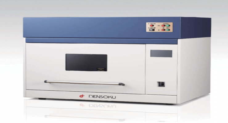 SANKO山高 蛍光X线式膜厚计EX-851配备自动对焦功能