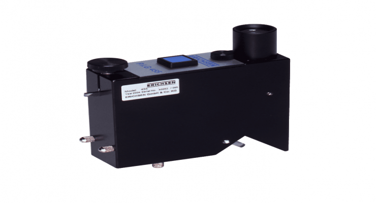 原装进口SANKO山高 油漆检测仪455型切割式膜厚仪