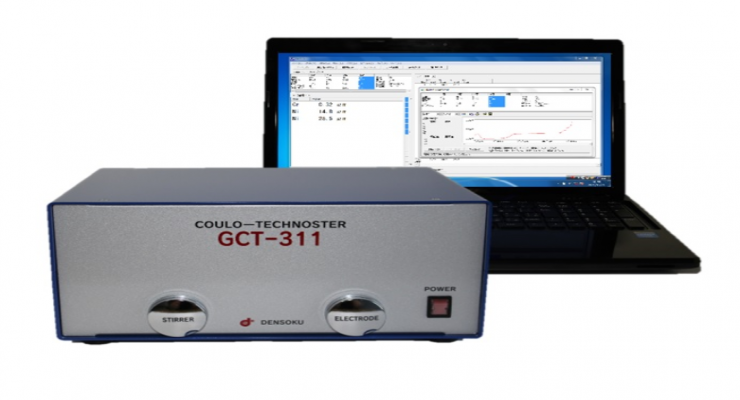 原装进口SANKO山高 电解膜厚计GCT-3111 多层涂层测量膜厚仪