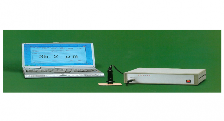 原装进口膜厚仪SANKO山高 电阻式膜厚计RST-231