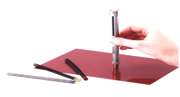 日本SANKO山高 Model 318S 型铅笔划痕硬度计