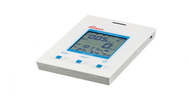 玉崎售 SANKO山高 SE-250环境监测仪