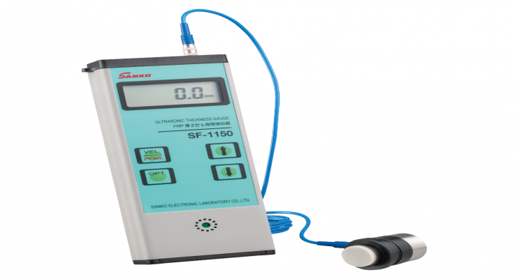 玉崎供应 SANKO山高 SF-1150超声波测厚仪