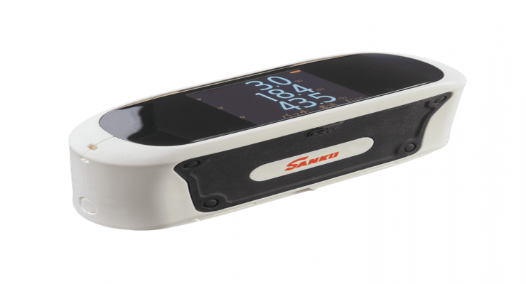 玉崎售 SANKO山高 多功能型SG-268光泽度计