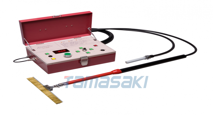 SANKO山高 直流式・厚膜用TO-250D针孔探测器