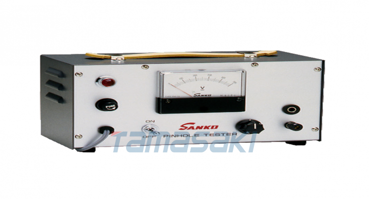玉崎-SANKO山高 针孔测试仪PH-20 湿阻法 针孔探测器