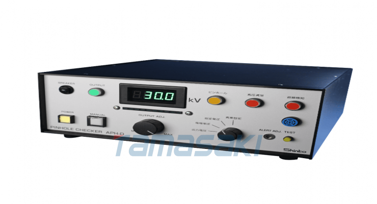 玉崎-SANKO山高 APH-D30C针孔检查仪 高压发生器