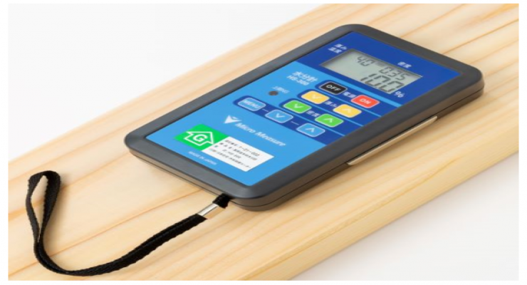 玉崎-SANKO山高 电子水分计 HS-300高频木材水分仪