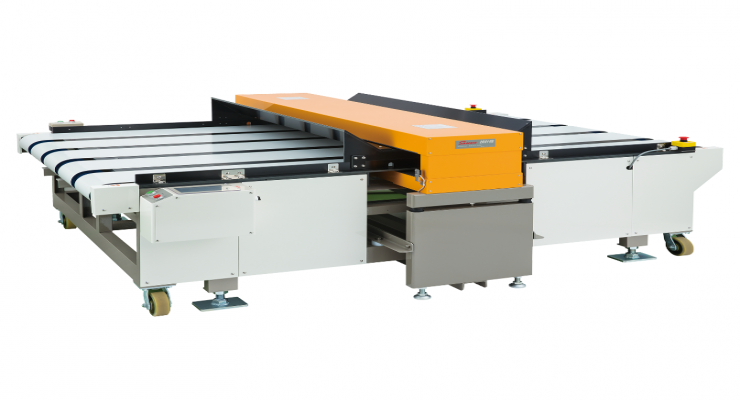 铁片检测器/检针器APA-1500F大型产品用，SANKO山高