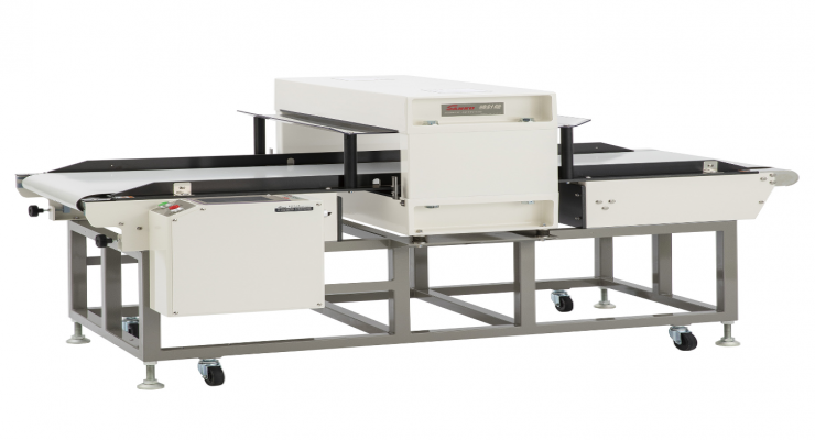 进口输送式检针机/大型探测器SC1-2000，SANKO山高