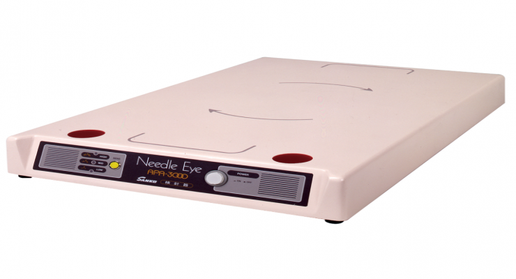 SANKO山高 台式检针机 APA-3000用于服装产品余针检测