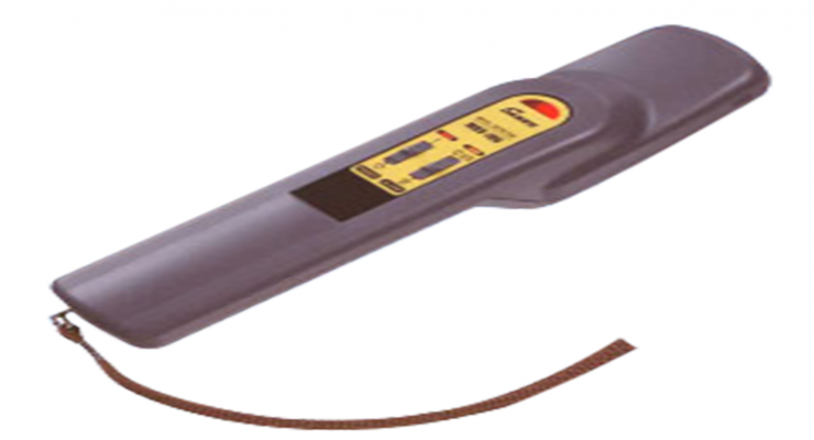 SANKO山高 MDS-100手持型探测器 高灵敏度检针机