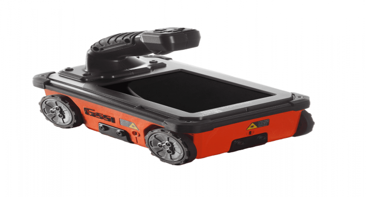 日本SANKO山高SIR-EZ XT钢筋探头 高性能紧凑型