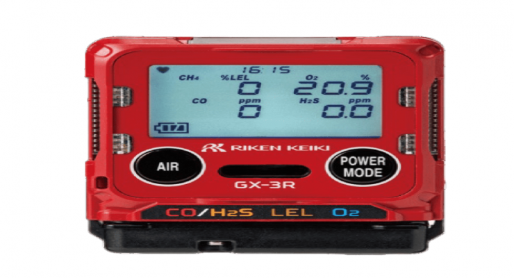 日本SANKO山高 小型 耐用 GX-3R防爆气体检测仪