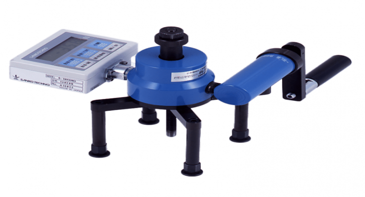 日本原装 SANKO山高 拉伸附着力测试仪FA-6227填料附件