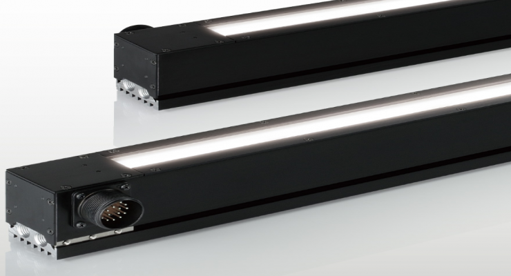 LED线性光源装置SPX-TB-30，3 个照度可选REVOX（莱宝克斯） 