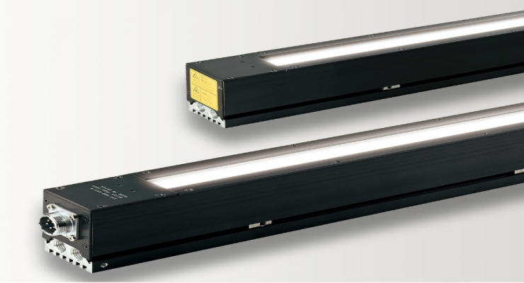 恒定照明检查光源SPX-iT高均匀性，REVOX莱宝克斯