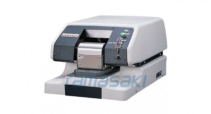 玉崎供应 手动打孔机207-905L，NEWKON新光日期/号码打孔机