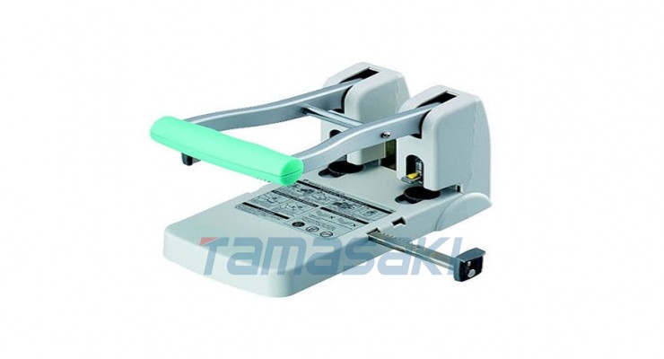 日本原装 2孔打孔机P-10手动式/NEWKON新光 