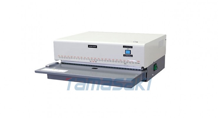 玉崎供货 PN-1E/22电动多孔打孔机 NEWKON新光 一键式打孔