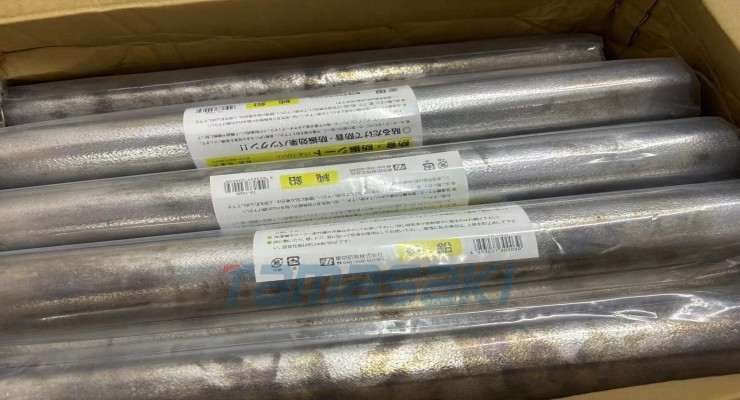 玉崎现货 库存 TA-1000 防震铅膜 东京防音