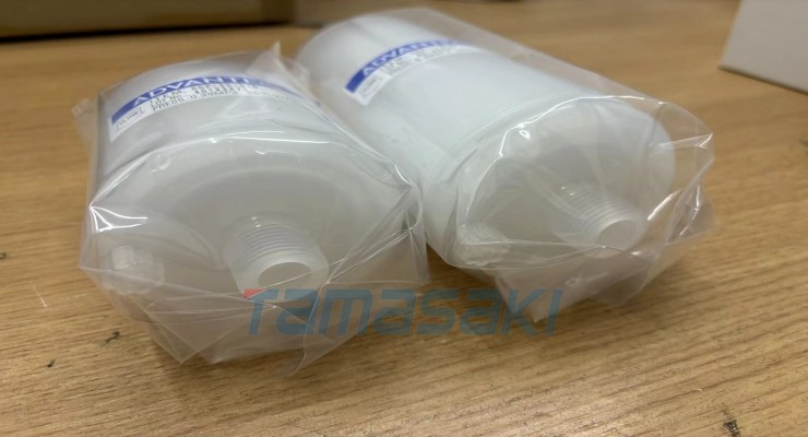 日本原装 ADVANTEC 过滤器CCP-30-D1D 现货