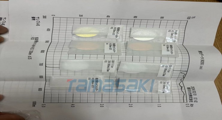 全新正品 朝日分光 滤光片SWX530 优势供应