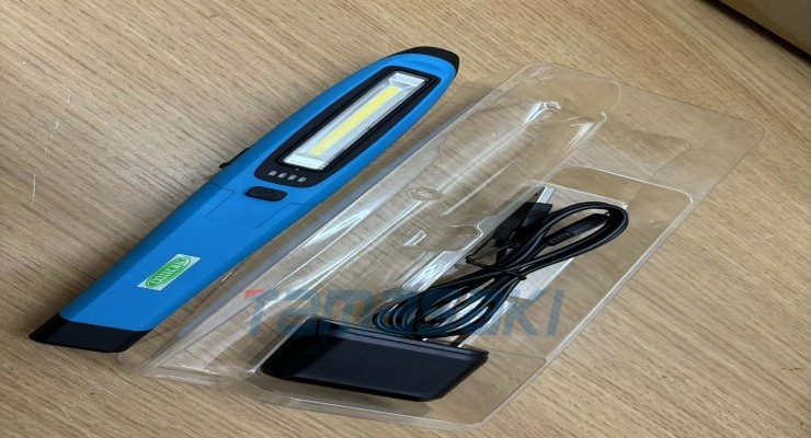 日东工业LED照明灯LEH-1PW5-CH-B 京都玉崎现货供应