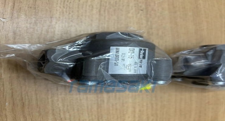 玉崎现货 TAIYO阀门QV2-15 一件代发