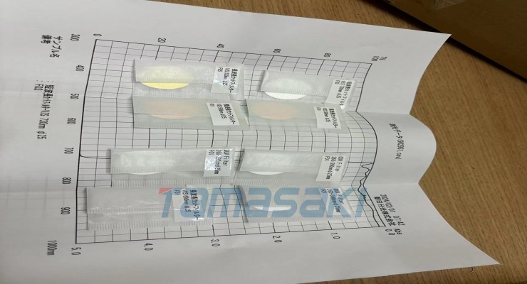 朝日分光 滤光片SVX730 现货供应 少量库存