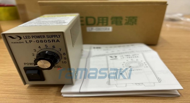 现货恒流电源 LP-0805RA 林时计HAYASHI日本