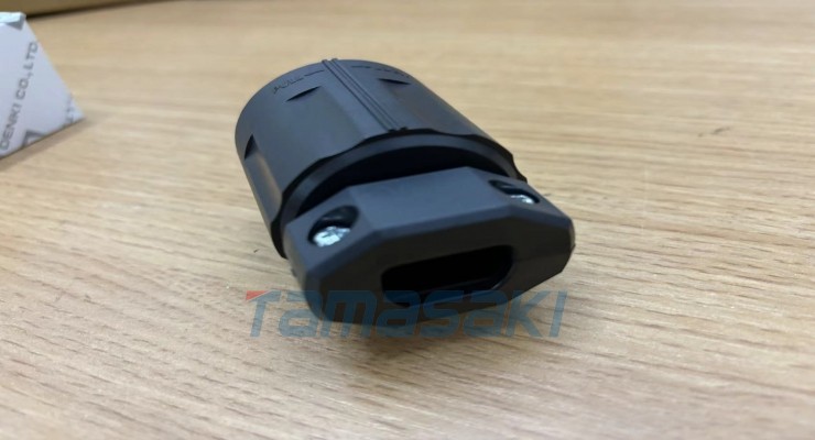 接头 4222N 3P 20A 250V接头 京都玉崎现货供应