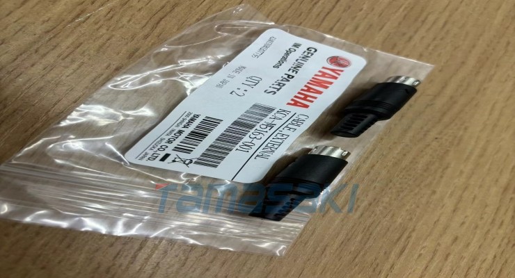 一件代发，现货 YAMAHA连接器KCA-M5163-001 