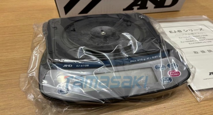 日本原装 电子天平EJ-610B，AND 长期供货