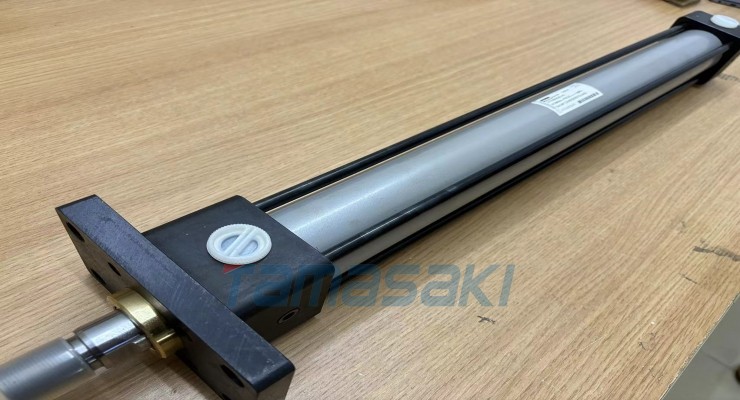 油压缸140H-8 1FY50BB500-AC仓库到货 太阳铁工