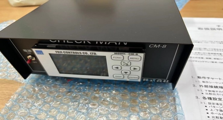 FUJI监测器CM-8，P1-32EEA现货，日本进口