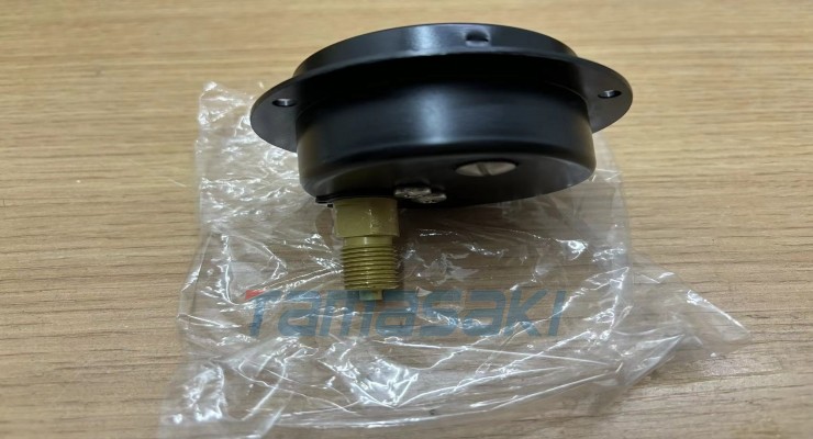 压力表IDGU G1/4 60X16 MPA 现货，玉崎供应