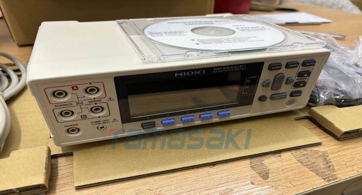 玉崎供应HIOKI测试仪RM3544-01，优势现货