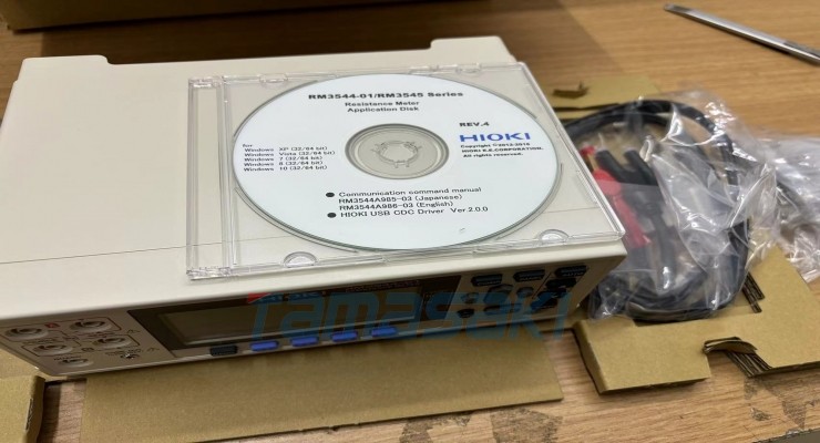 传感器Z2001 温度探头HIOKI日本现货